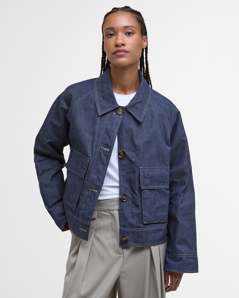 Jacke Demi Showerproof, Barbour