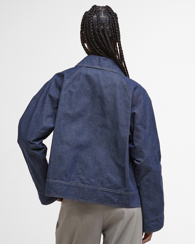 Jacke Demi Showerproof, Barbour