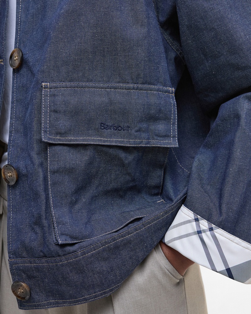 Jacke Demi Showerproof, Barbour
