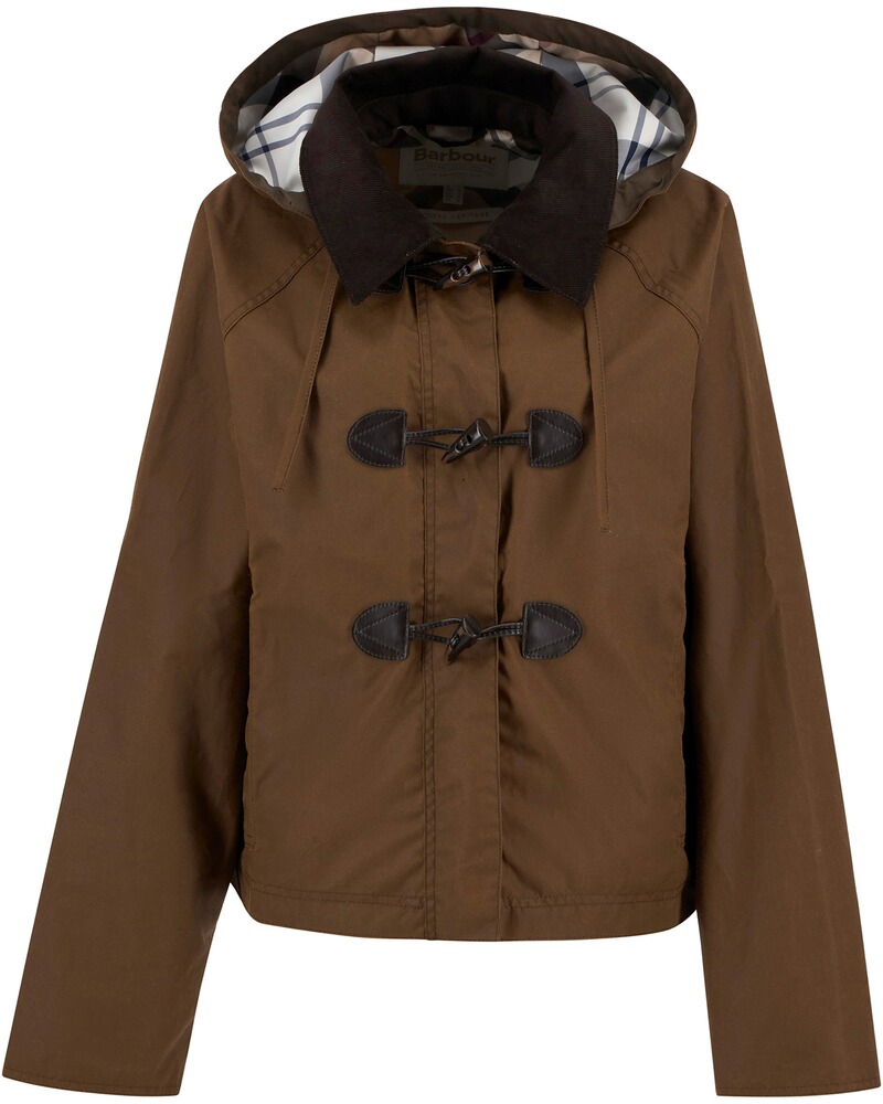 Wachsjacke Myra Wax Duffle
