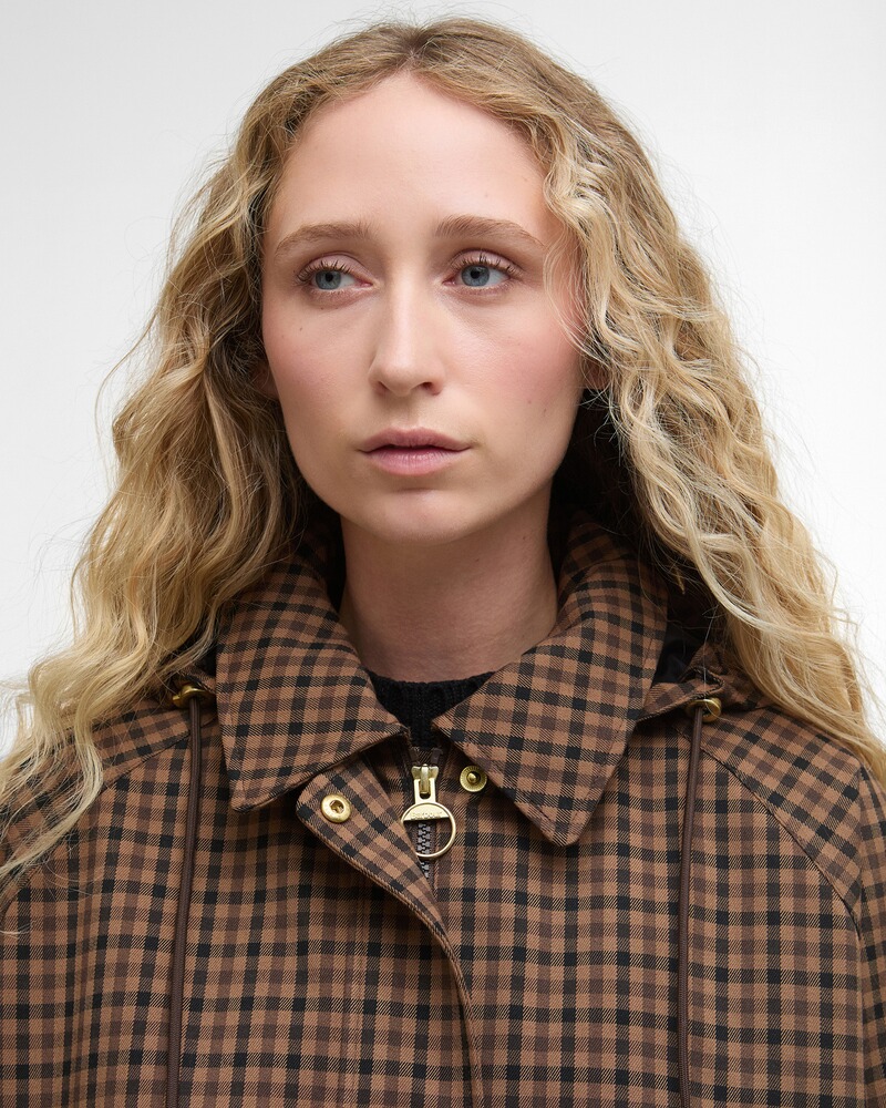 Jacke Audrey Showerproof, Barbour