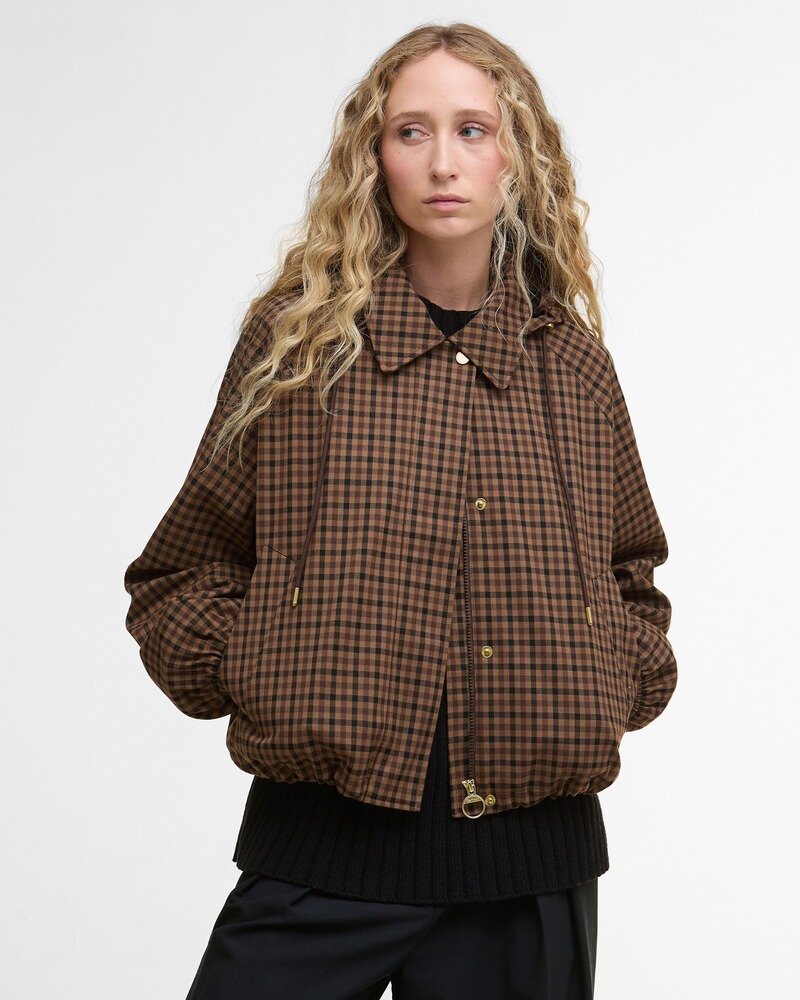 Jacke Audrey Showerproof, Barbour