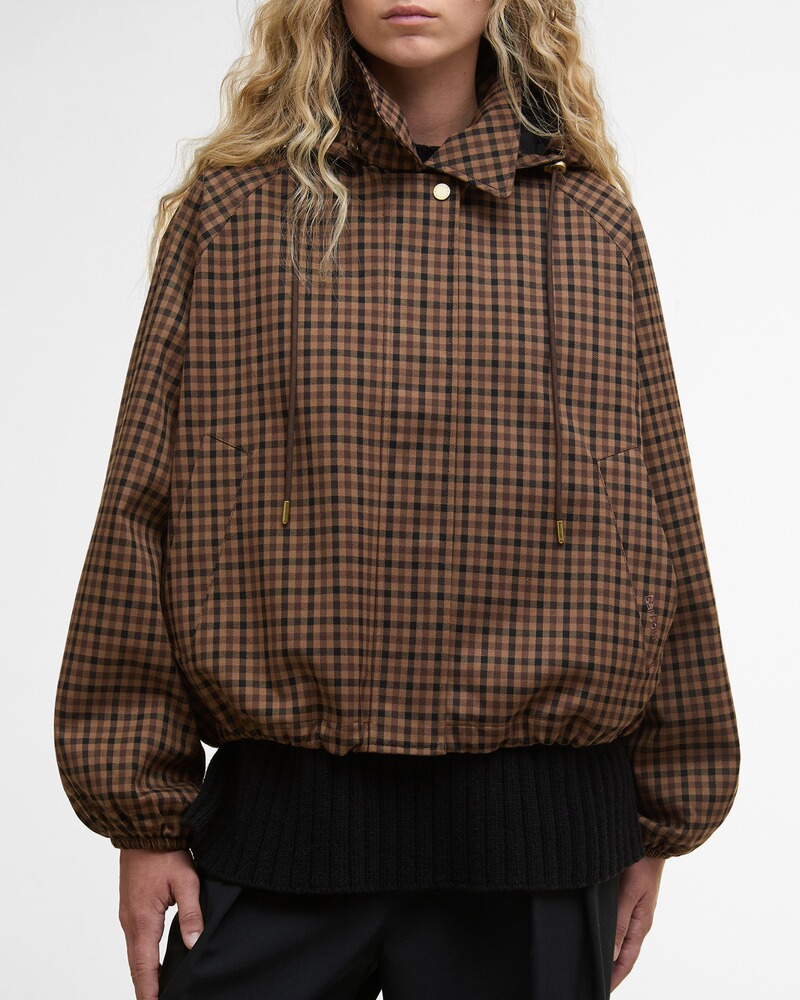 Jacke Audrey Showerproof, Barbour