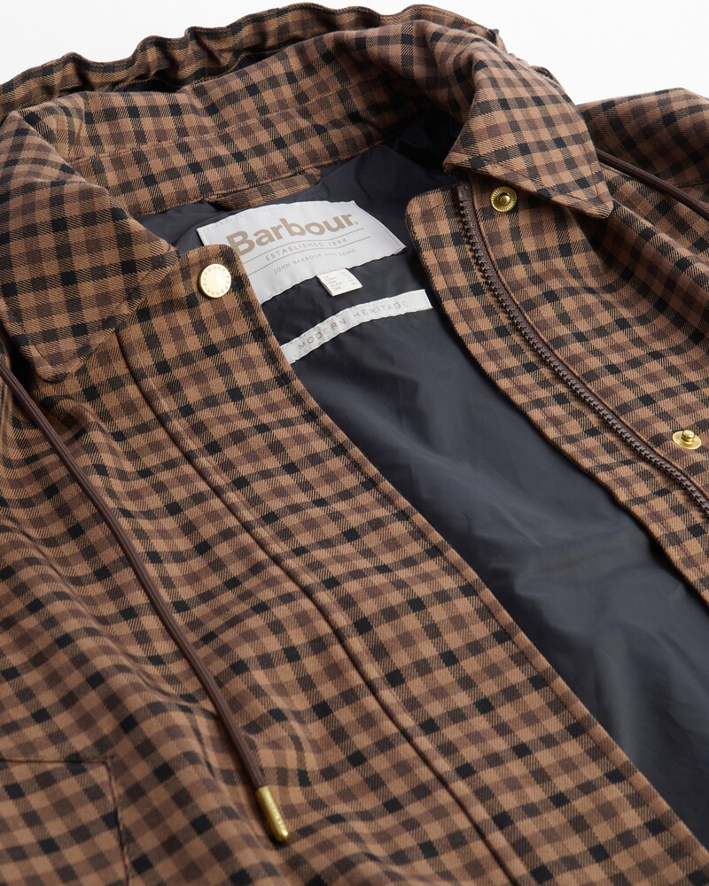 Jacke Audrey Showerproof, Barbour