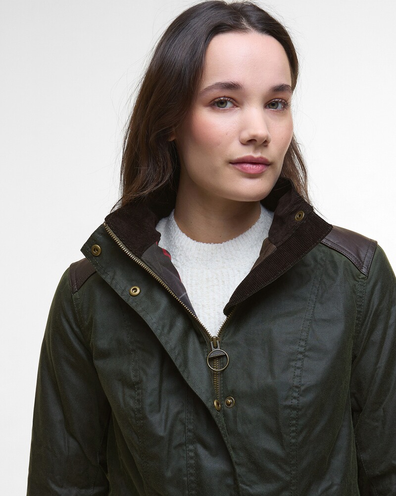 Wachsjacke Fern, Barbour