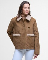 Cordjacke Tabitha, Barbour