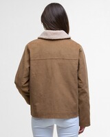 Cordjacke Tabitha, Barbour
