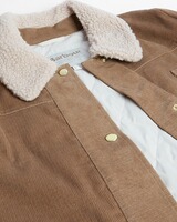 Cordjacke Tabitha, Barbour