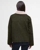 Cordjacke Tabitha, Barbour