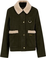 Cordjacke Tabitha, Barbour