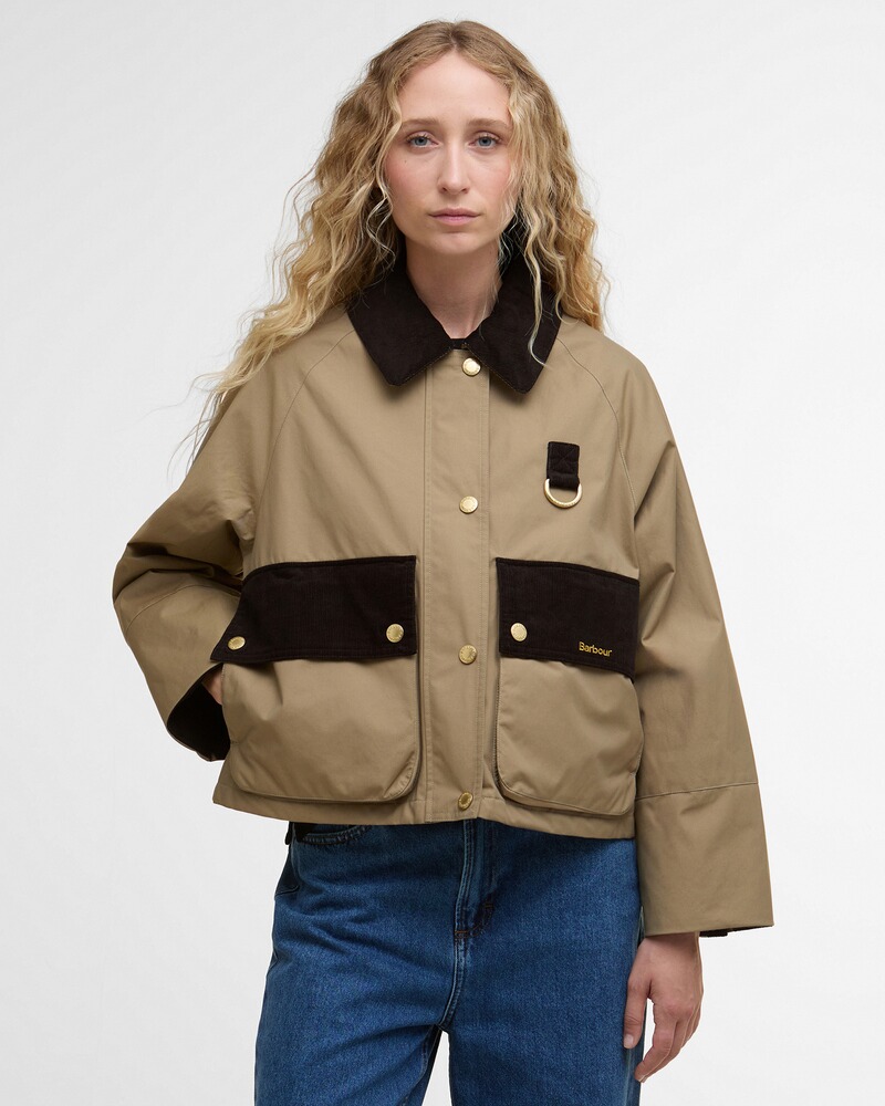 Kurzjacke Phoebe, Barbour