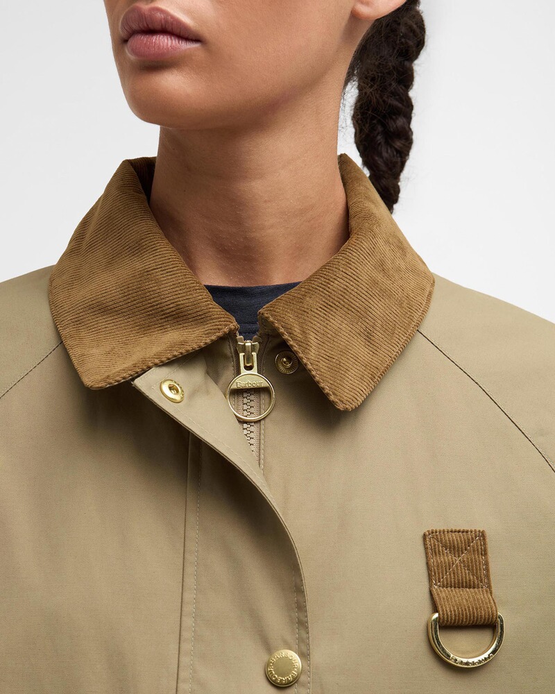 Kurzjacke Phoebe, Barbour