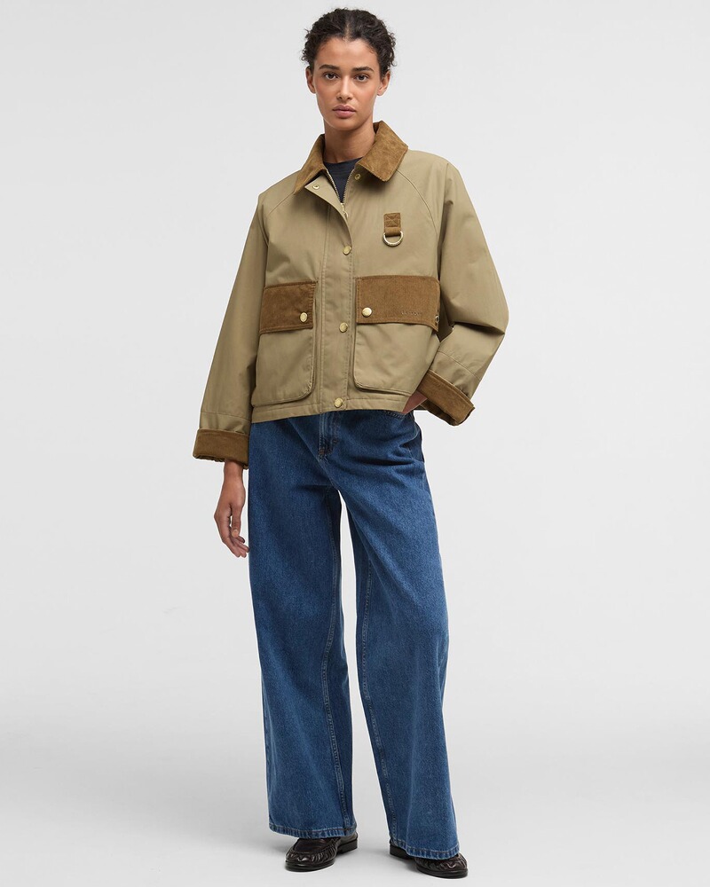 Kurzjacke Phoebe, Barbour