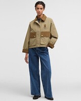 Kurzjacke Phoebe, Barbour