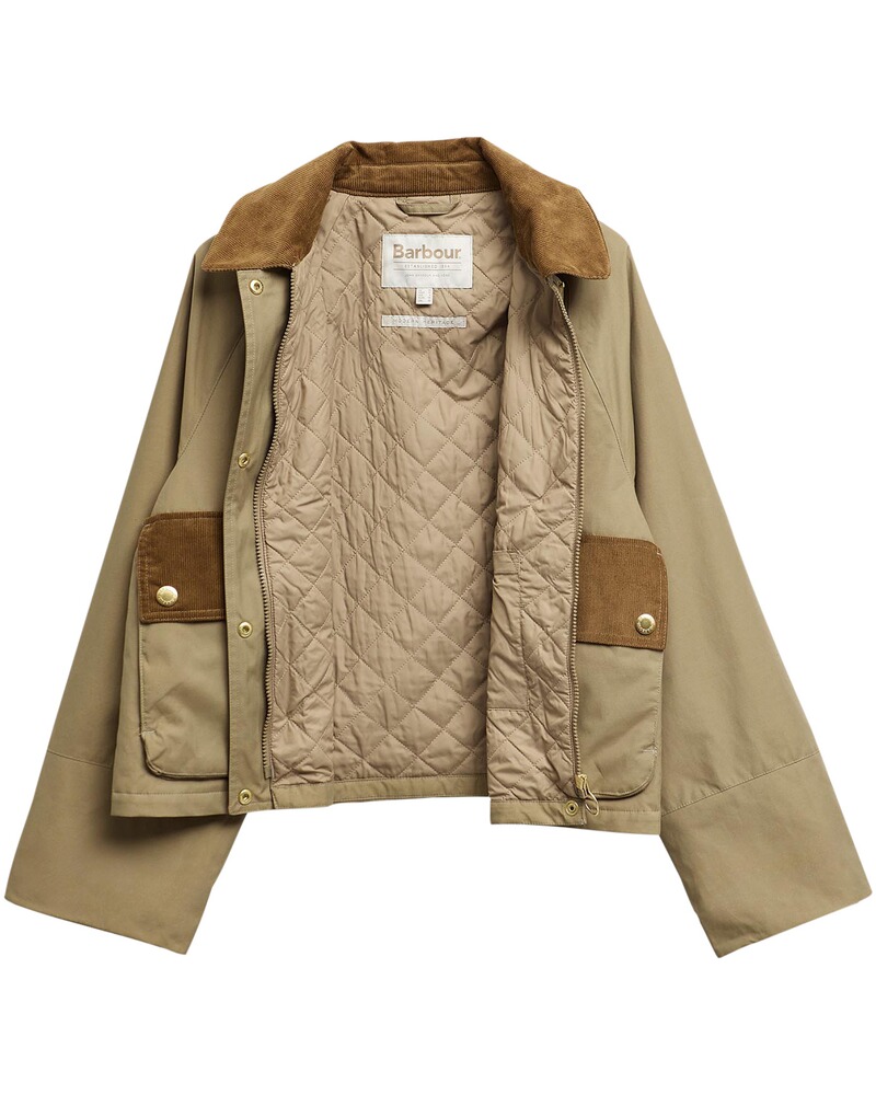 Kurzjacke Phoebe, Barbour