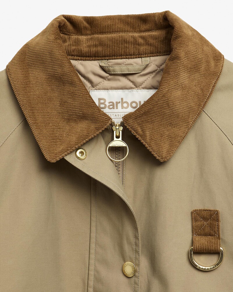 Kurzjacke Phoebe, Barbour