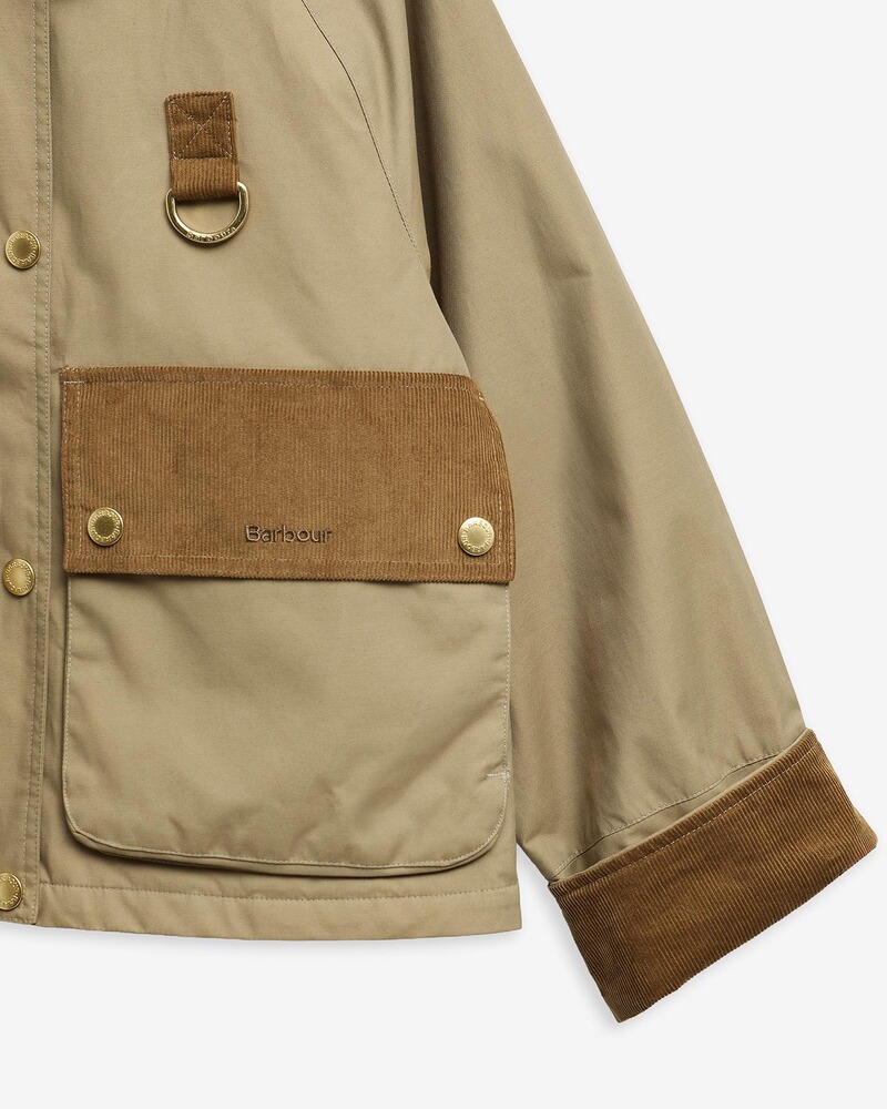 Kurzjacke Phoebe, Barbour