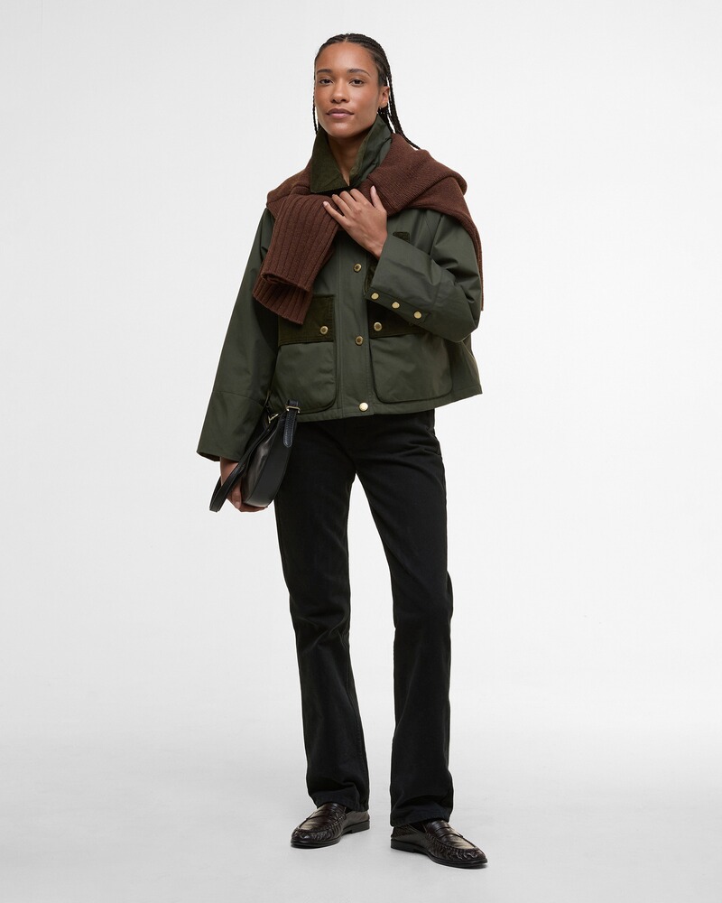 Kurzjacke Phoebe, Barbour