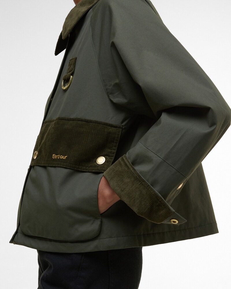 Kurzjacke Phoebe, Barbour