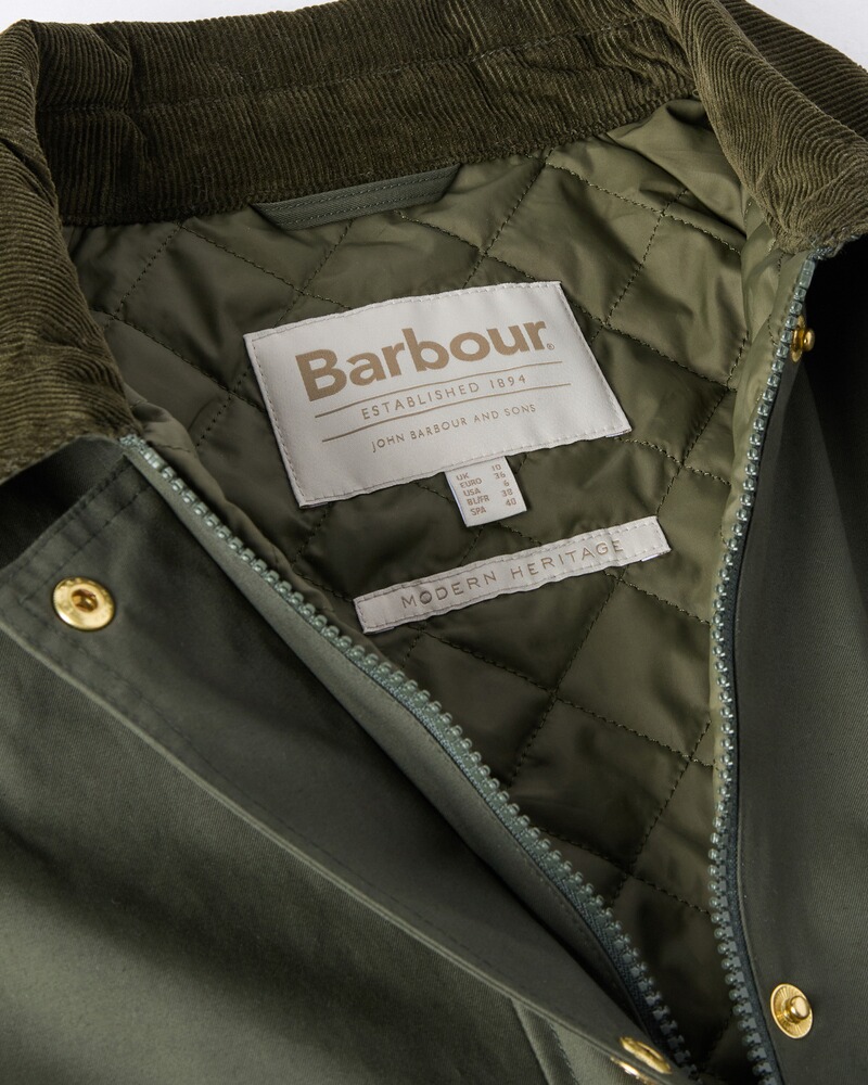 Kurzjacke Phoebe, Barbour