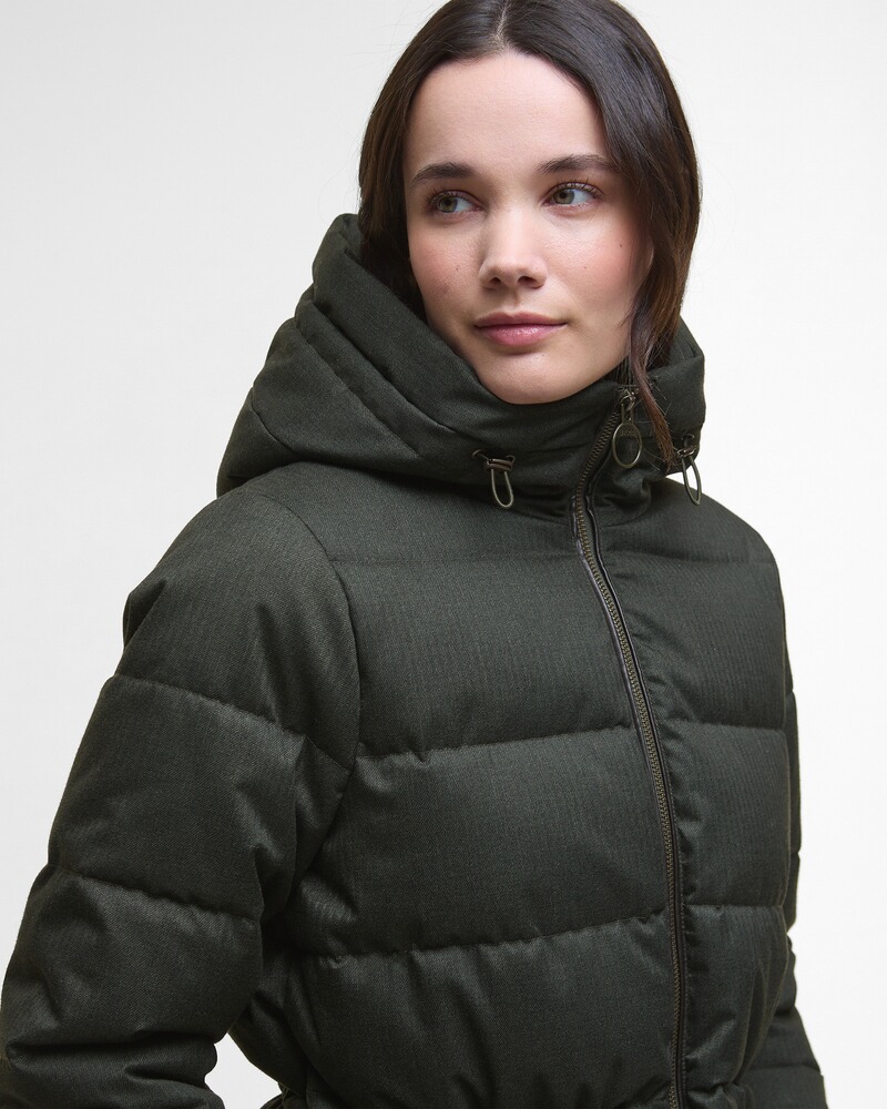 Steppjacke Begonia, Barbour