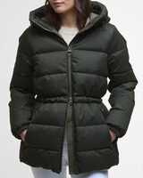 Steppjacke Begonia, Barbour