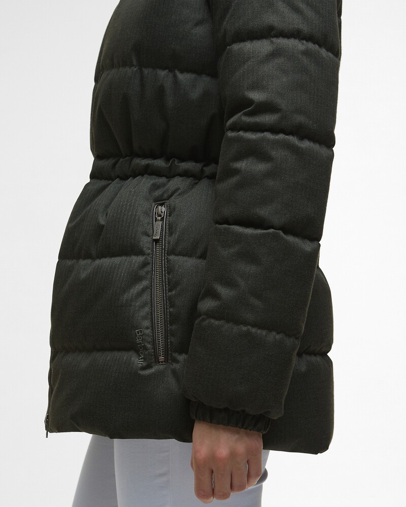 Steppjacke Begonia, Barbour