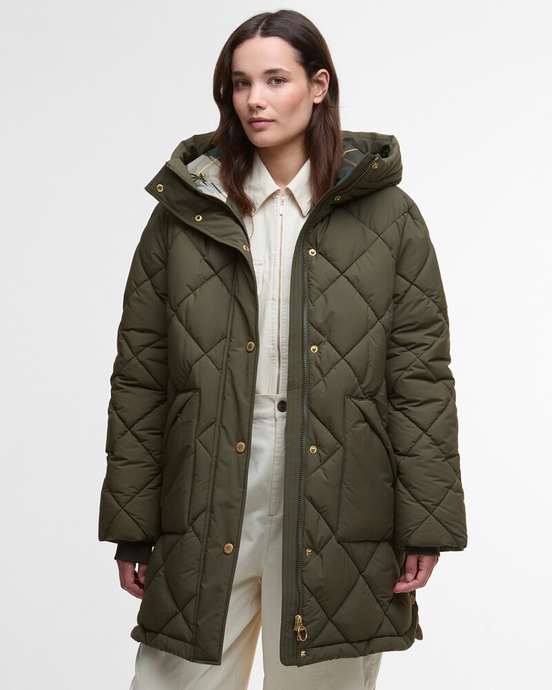 Steppjacke Kailyn, Barbour