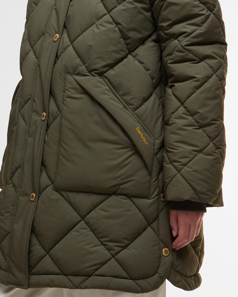 Steppjacke Kailyn, Barbour