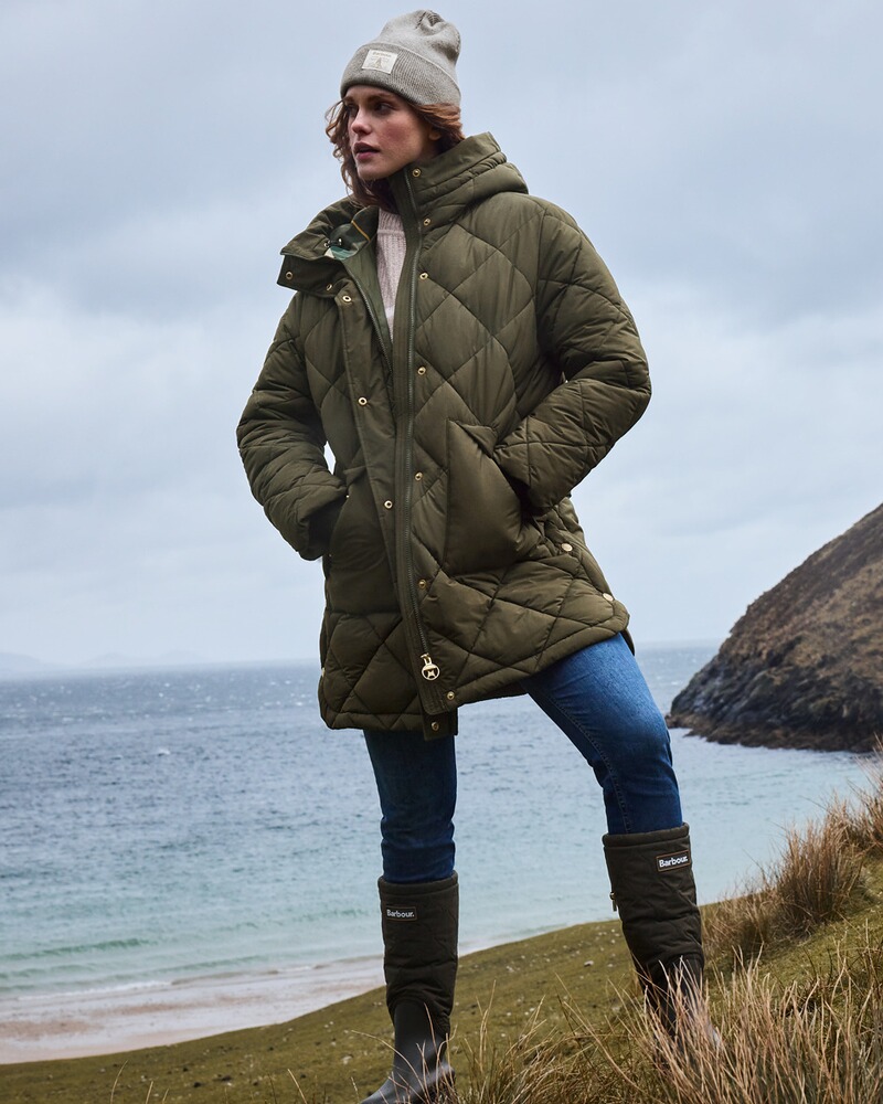 Steppjacke Kailyn, Barbour