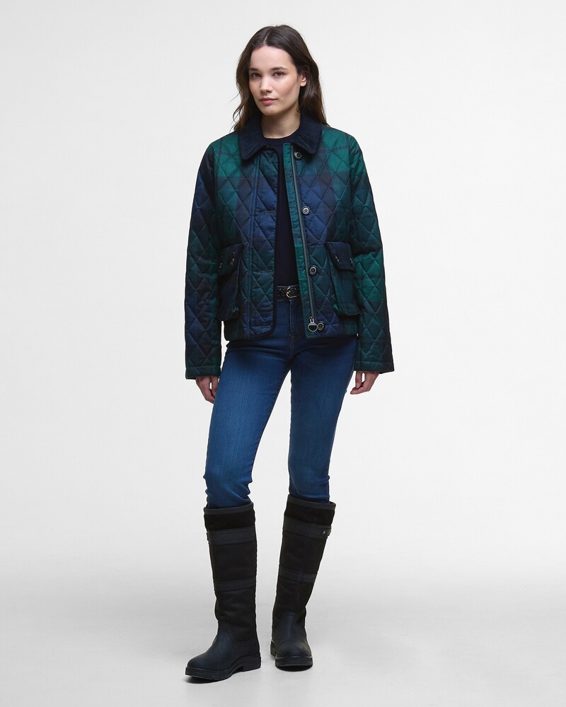 Steppjacke Louden, Barbour