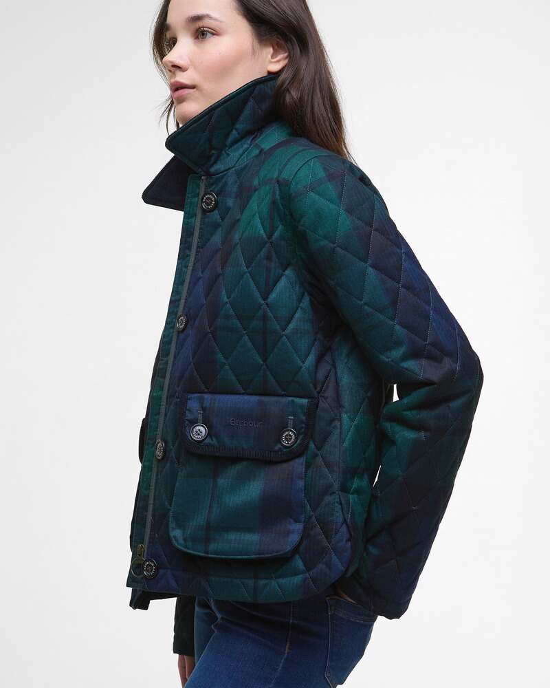 Steppjacke Louden, Barbour