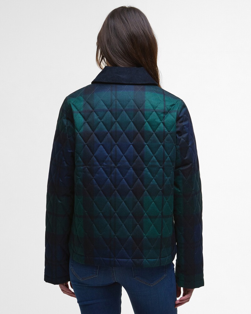 Steppjacke Louden, Barbour
