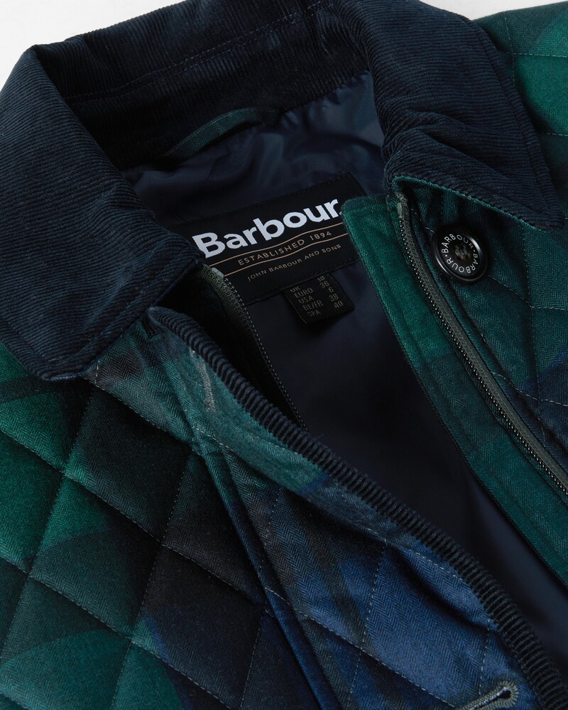 Steppjacke Louden, Barbour