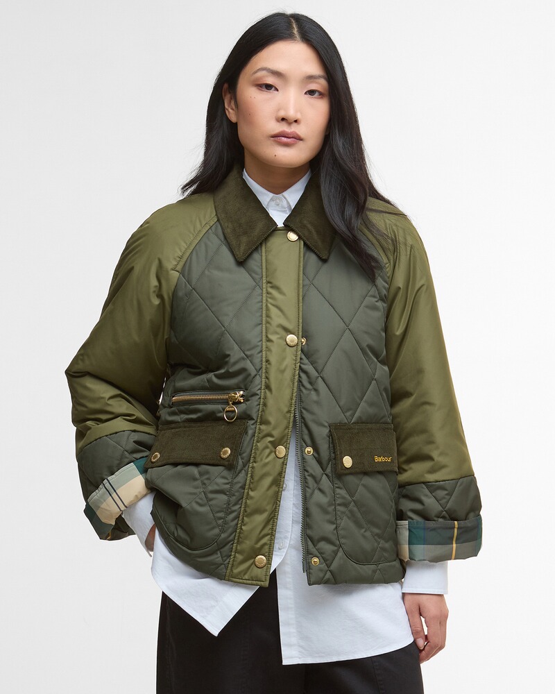 Steppjacke Martha, Barbour