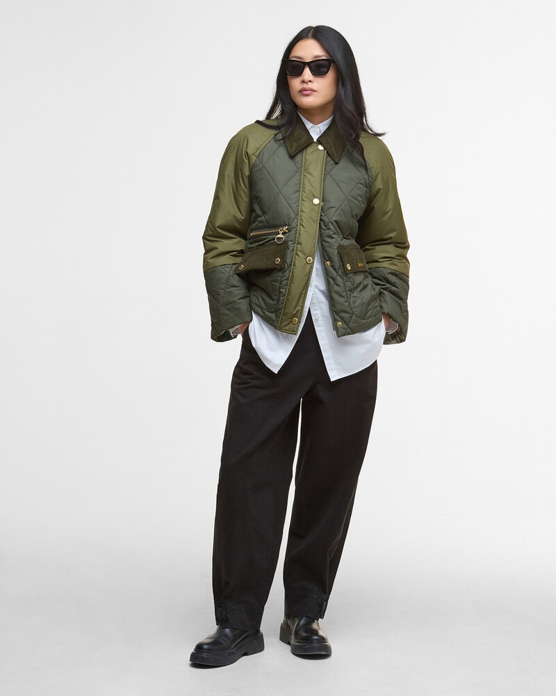 Steppjacke Martha, Barbour