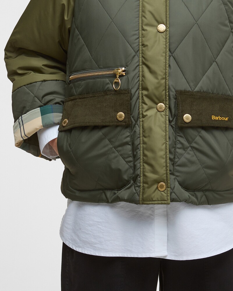 Steppjacke Martha, Barbour