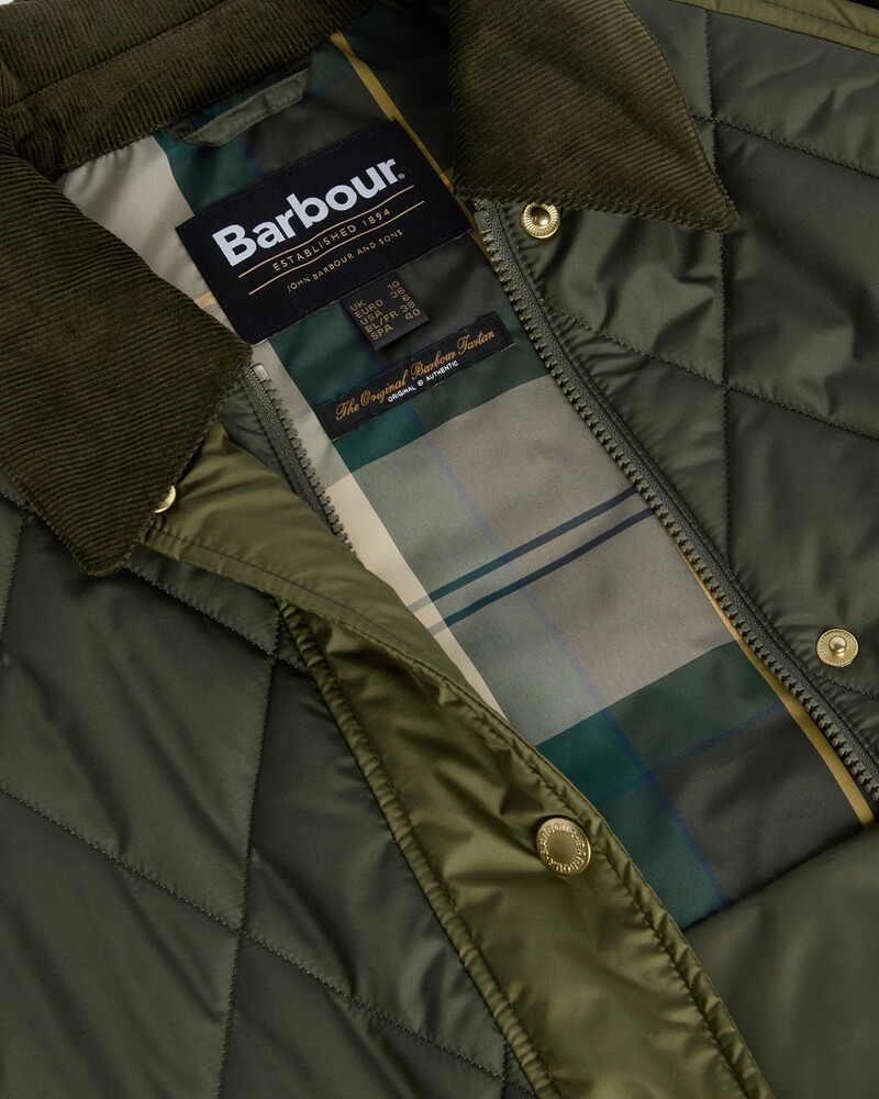 Steppjacke Martha, Barbour