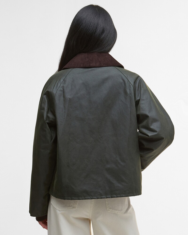 Wachsjacke Arlene, Barbour
