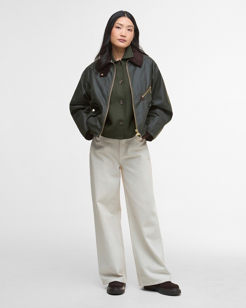 Wachsjacke Arlene, Barbour