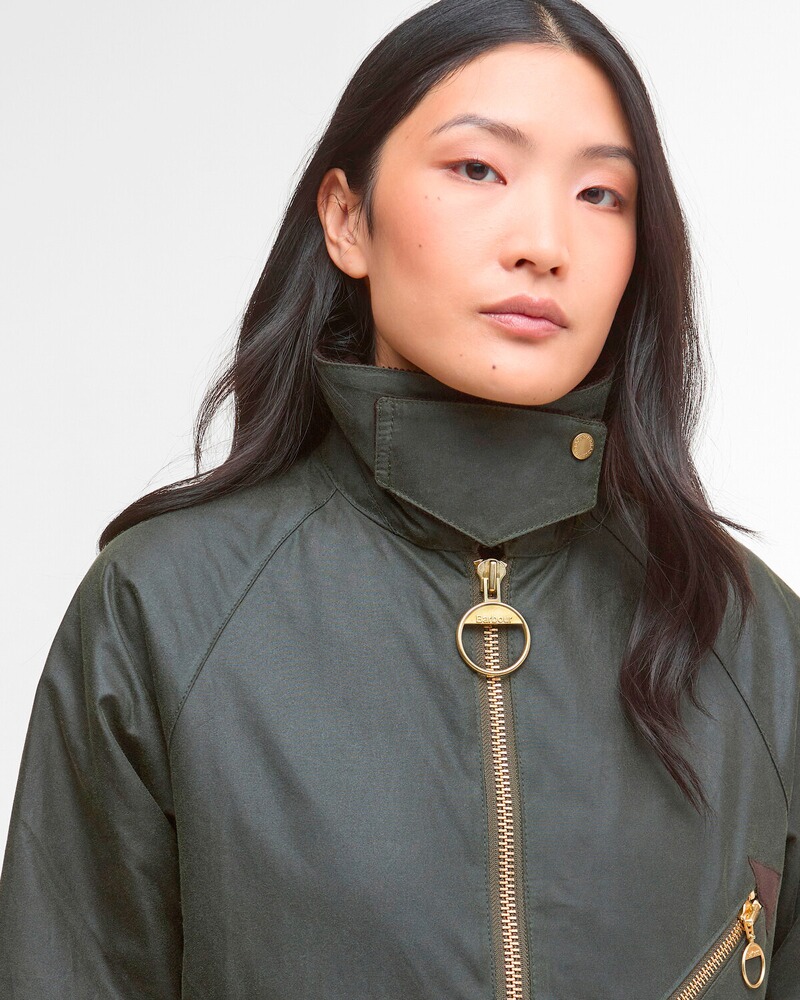 Wachsjacke Arlene, Barbour
