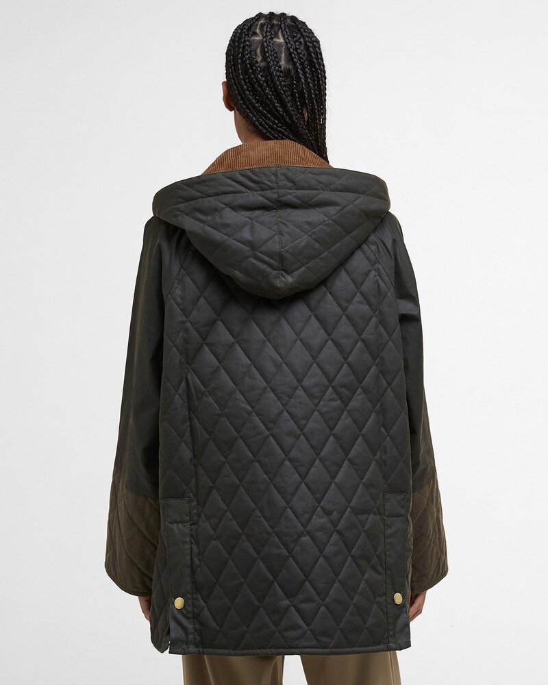 Wachsjacke Imelda, Barbour