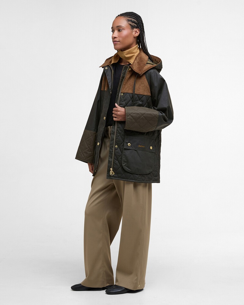 Wachsjacke Imelda, Barbour