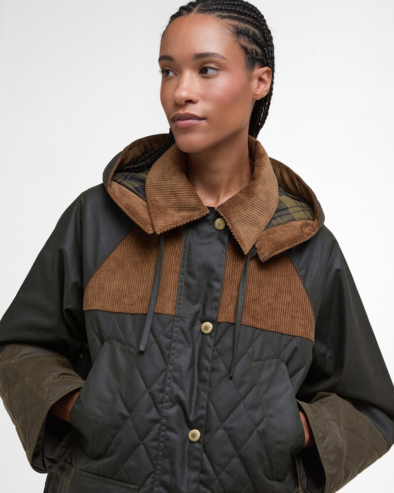 Wachsjacke Imelda, Barbour