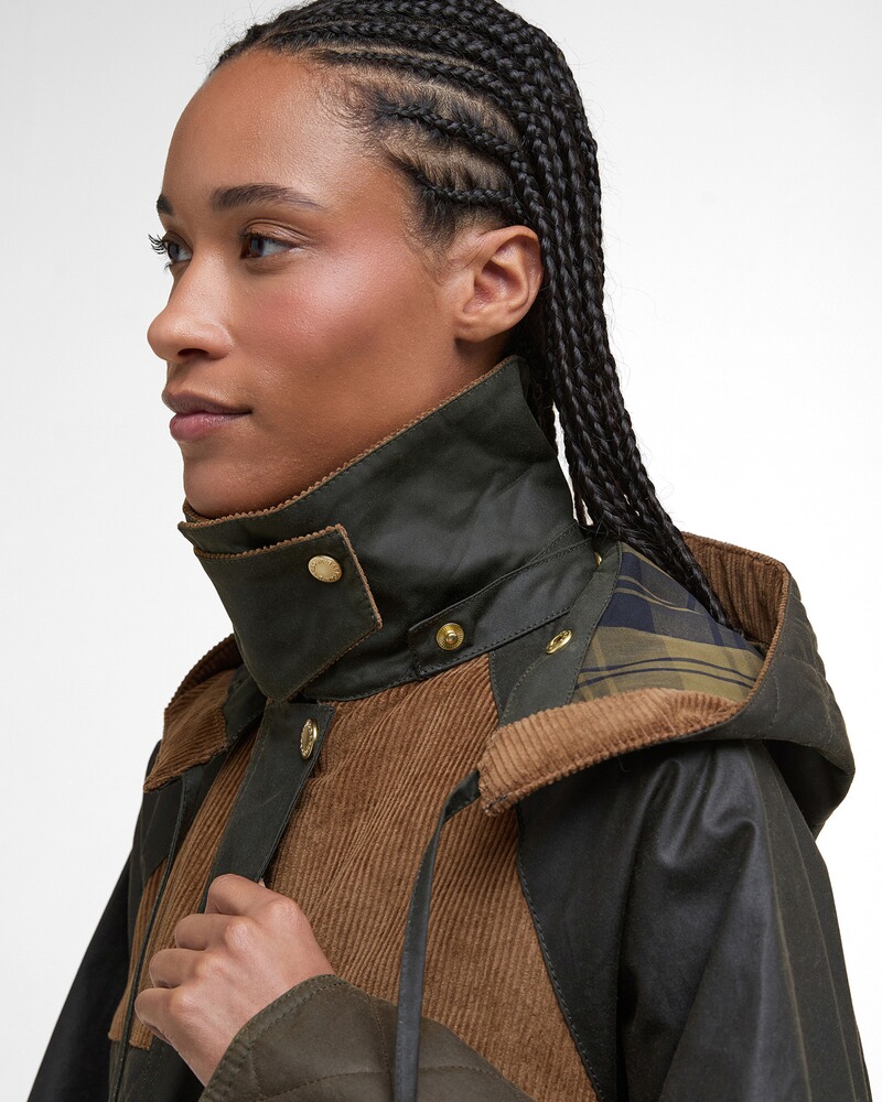 Wachsjacke Imelda, Barbour