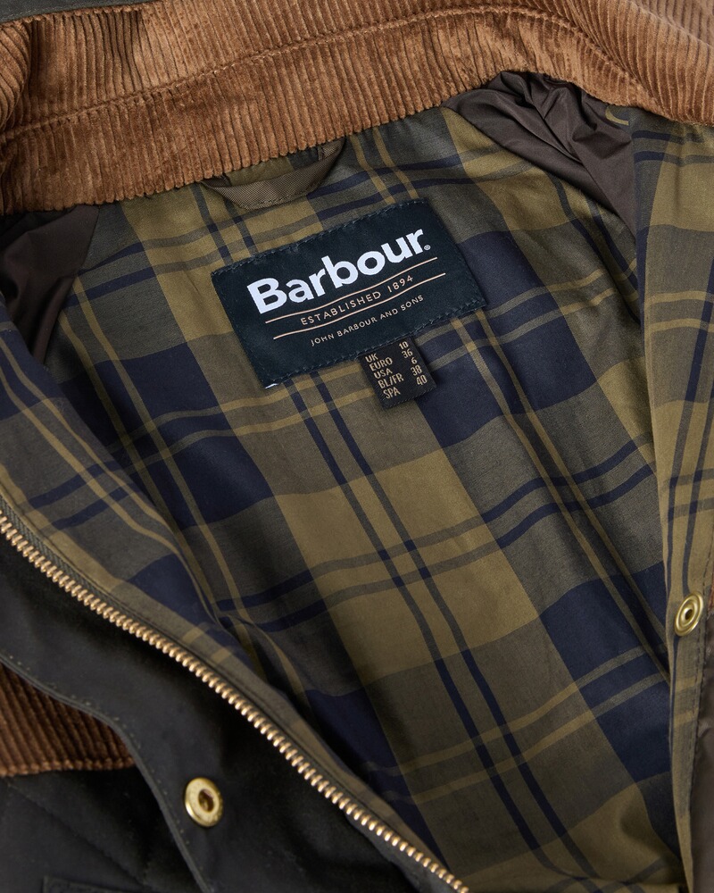 Wachsjacke Imelda, Barbour