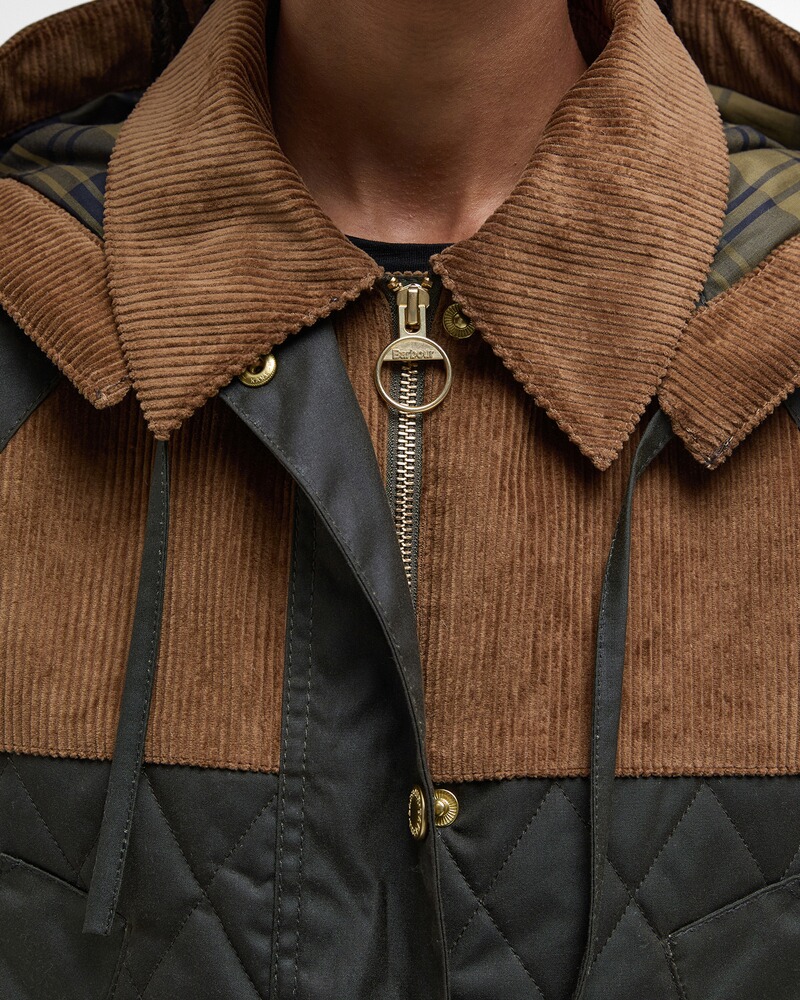 Wachsjacke Imelda, Barbour