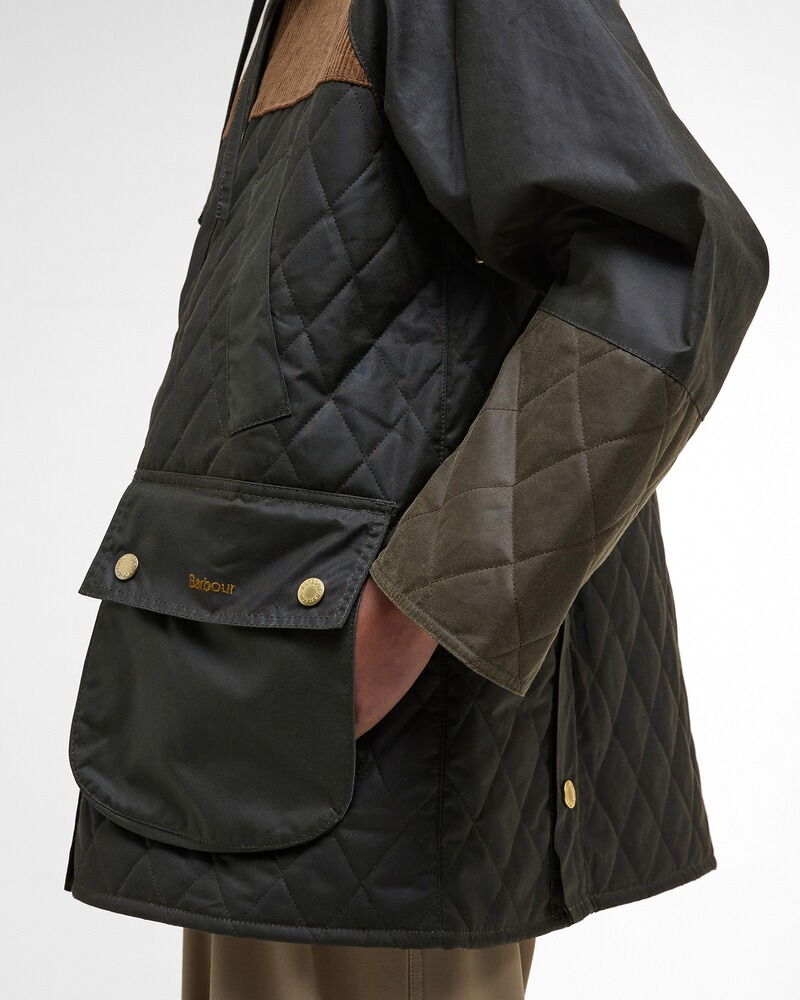 Wachsjacke Imelda, Barbour