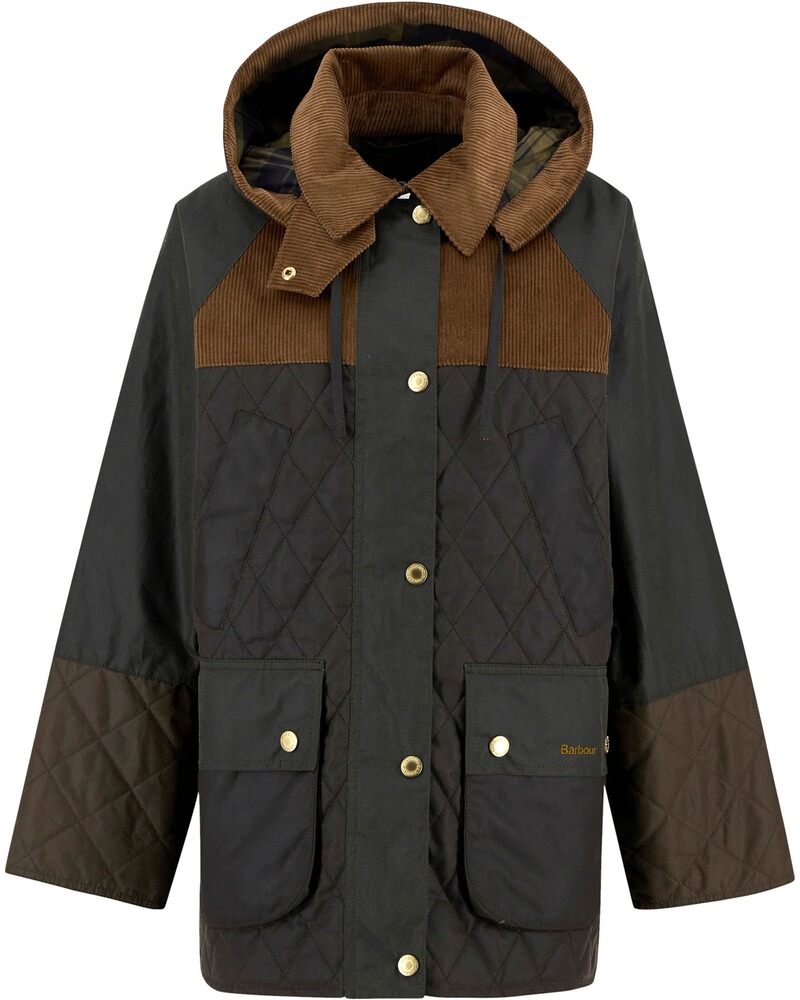 Wachsjacke Imelda
