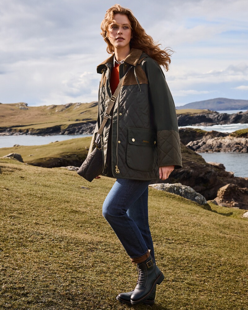 Wachsjacke Imelda, Barbour